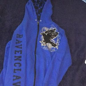 Harry Potter, zip up jacket from Universal Studios